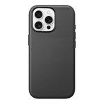 Custodia magnetica in TPU con texture Tech Fabric ufficiale, senza pulsante per fotocamera AI., For iPhone 16 Pro Max, For iPhone 16 Pro, For iPhone 16, For iPhone 15 Pro Max