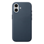 Custodia magnetica in TPU con texture Tech Fabric ufficiale, senza pulsante per fotocamera AI., For iPhone 16 Pro Max, For iPhone 16 Pro, For iPhone 16, For iPhone 15 Pro Max