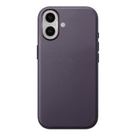 Custodia magnetica in TPU con texture Tech Fabric ufficiale, senza pulsante per fotocamera AI., For iPhone 16 Pro Max, For iPhone 16 Pro, For iPhone 16, For iPhone 15 Pro Max