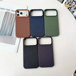 Custodia magnetica in TPU con texture Tech Fabric ufficiale, senza pulsante per fotocamera AI., For iPhone 14 Pro Max, For iPhone 13 Pro Max, For iPhone 13 Pro, For iPhone 13