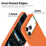 Custodia magnetica in TPU con texture Tech Fabric ufficiale, senza pulsante per fotocamera AI., For iPhone 13 Pro Max, For iPhone 13 Pro, For iPhone 13