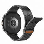 Cinturino per orologio in acciaio inossidabile con doppia chiusura magnetica a forma di Y., For Samsung Galaxy Watch8 / Watch8 Classic