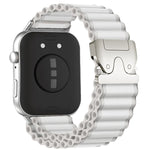 Cinturino per orologio in nylon a coste larghe con fibbia da paracadute, ideale per fuoristrada., For Huawei Watch Fit 5 / Fit 5 Pro / Fit 4