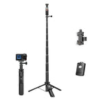 Asta prolunga selfie stick Yunteng VCT-363 fino 160 cm