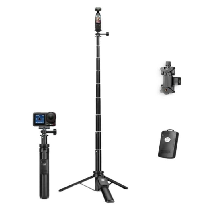 Asta prolunga selfie stick Yunteng VCT-363 fino 160 cm