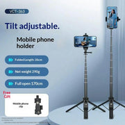 Asta prolunga selfie stick Yunteng VCT-363 fino 160 cm