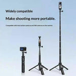 Asta prolunga selfie stick Yunteng VCT-363 fino 160 cm