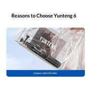 Asta prolunga selfie stick Yunteng VCT-363 fino 160 cm