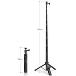 Asta prolunga selfie stick Yunteng VCT-363 fino 160 cm