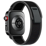 Cinturino per orologio Wild Path Loop in nylon con chiusura a strappo., For Huawei Watch Fit 5 / Fit 5 Pro / Fit 4