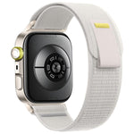 Cinturino per orologio Wild Path Loop in nylon con chiusura a strappo., For Huawei Watch Fit 5 / Fit 5 Pro / Fit 4
