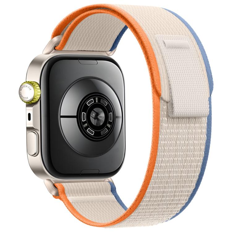 Cinturino per orologio Wild Path Loop in nylon con chiusura a strappo., For Huawei Watch Fit 5 / Fit 5 Pro / Fit 4