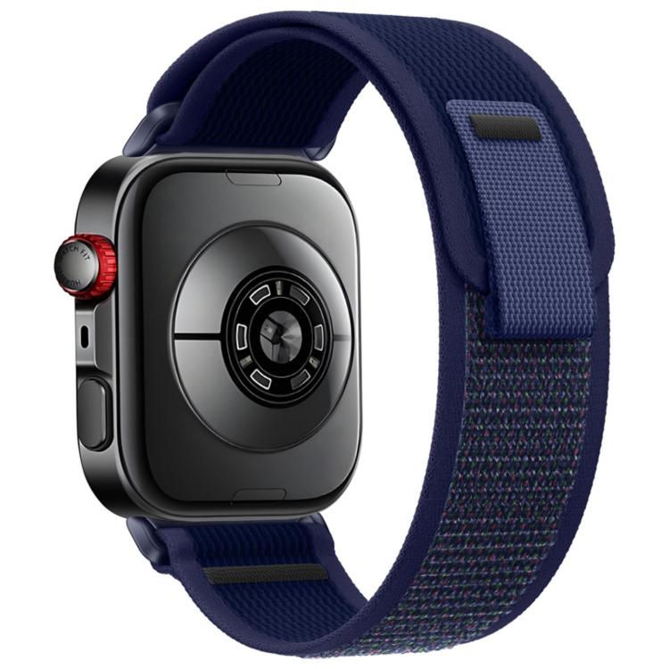 Cinturino per orologio Wild Path Loop in nylon con chiusura a strappo., For Huawei Watch Fit 5 / Fit 5 Pro / Fit 4