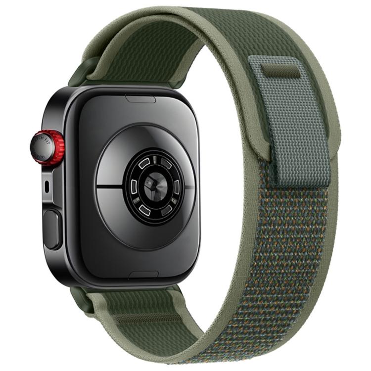 Cinturino per orologio Wild Path Loop in nylon con chiusura a strappo., For Huawei Watch Fit 5 / Fit 5 Pro / Fit 4