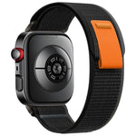 Cinturino per orologio Wild Path Loop in nylon con chiusura a strappo., For Huawei Watch Fit 5 / Fit 5 Pro / Fit 4