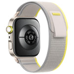 Cinturino per orologio Wild Path Loop in nylon con chiusura a strappo., For Huawei Watch Fit 5 / Fit 5 Pro / Fit 4