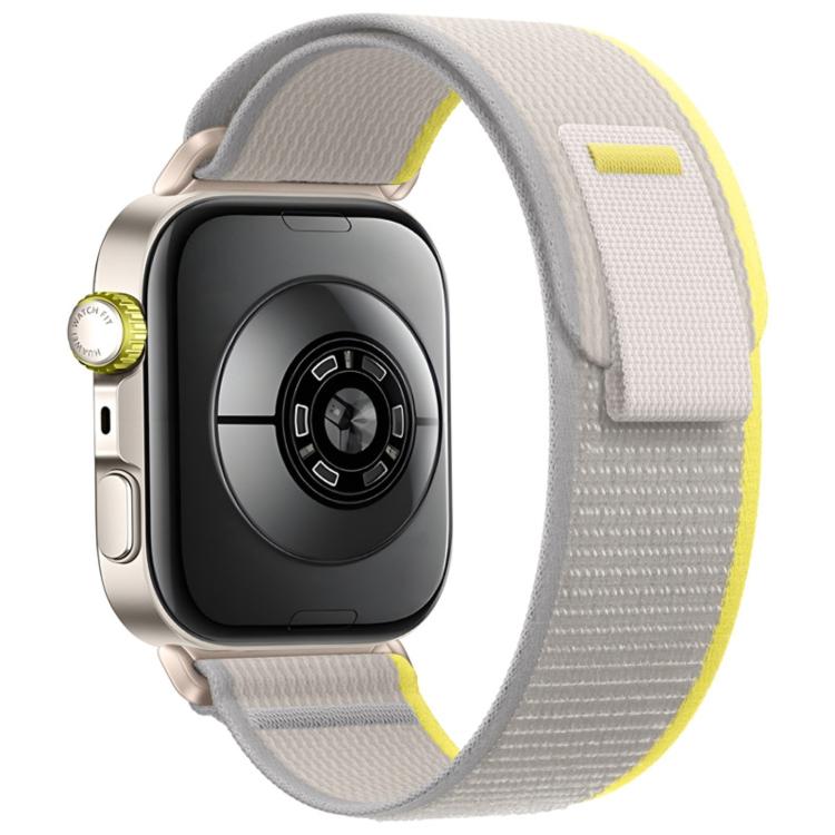 Cinturino per orologio Wild Path Loop in nylon con chiusura a strappo., For Huawei Watch Fit 5 / Fit 5 Pro / Fit 4