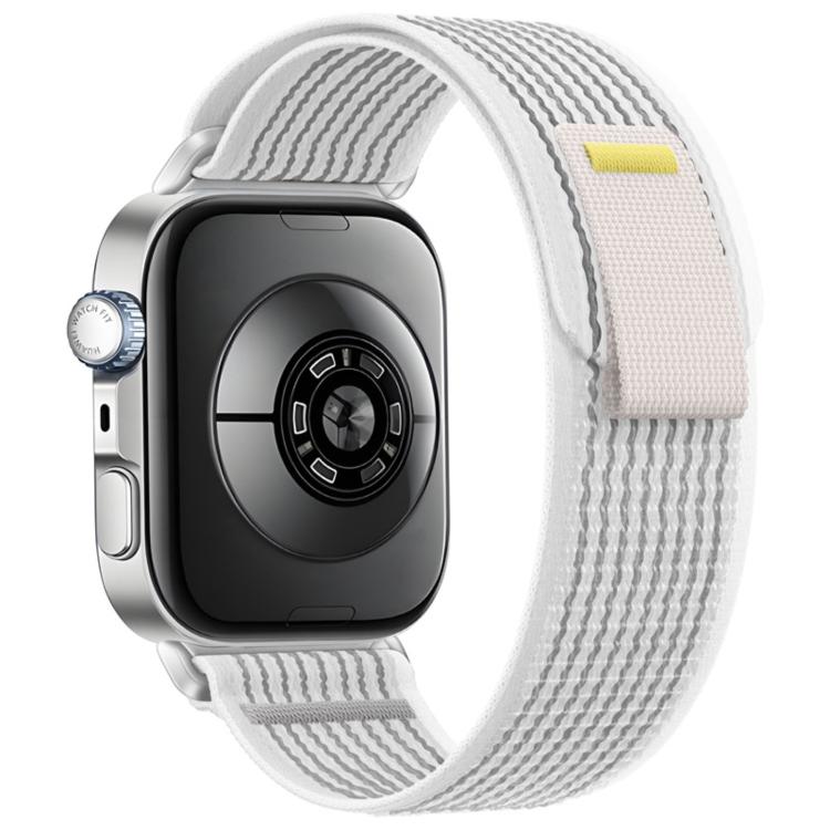 Cinturino per orologio Wild Path Loop in nylon con chiusura a strappo., For Huawei Watch Fit 5 / Fit 5 Pro / Fit 4
