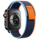 Cinturino per orologio Wild Path Loop in nylon con chiusura a strappo., For Huawei Watch Fit 5 / Fit 5 Pro / Fit 4