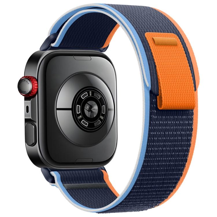 Cinturino per orologio Wild Path Loop in nylon con chiusura a strappo., For Huawei Watch Fit 5 / Fit 5 Pro / Fit 4