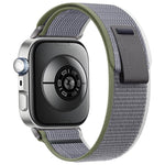 Cinturino per orologio Wild Path Loop in nylon con chiusura a strappo., For Huawei Watch Fit 5 / Fit 5 Pro / Fit 4