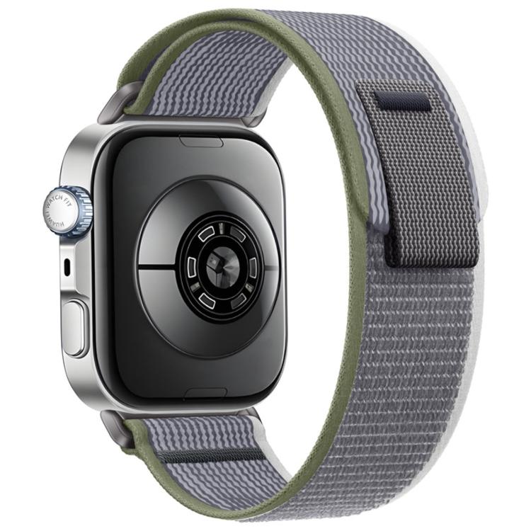Cinturino per orologio Wild Path Loop in nylon con chiusura a strappo., For Huawei Watch Fit 5 / Fit 5 Pro / Fit 4