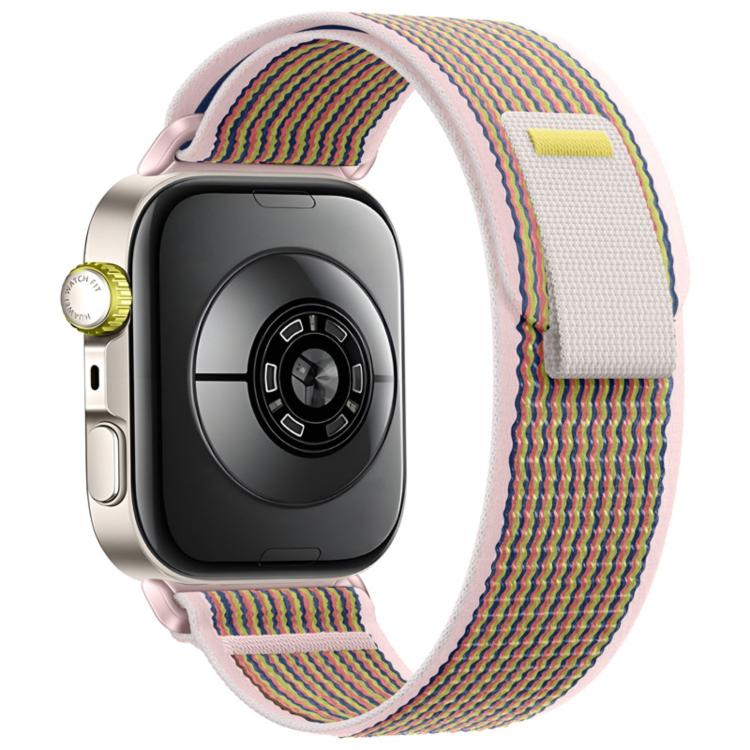 Cinturino per orologio Wild Path Loop in nylon con chiusura a strappo., For Huawei Watch Fit 5 / Fit 5 Pro / Fit 4