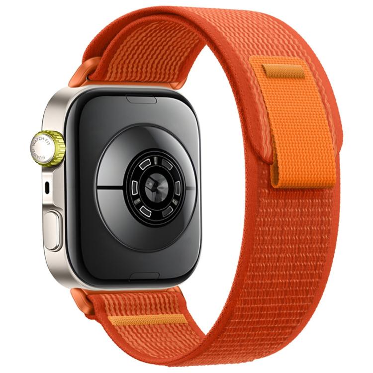 Cinturino per orologio Wild Path Loop in nylon con chiusura a strappo., For Huawei Watch Fit 5 / Fit 5 Pro / Fit 4
