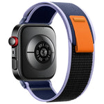 Cinturino per orologio Wild Path Loop in nylon con chiusura a strappo., For Huawei Watch Fit 5 / Fit 5 Pro / Fit 4