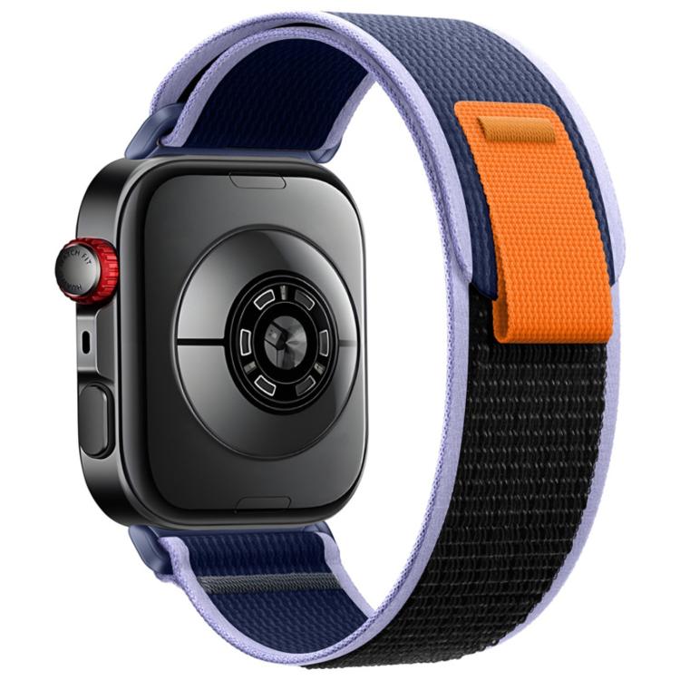 Cinturino per orologio Wild Path Loop in nylon con chiusura a strappo., For Huawei Watch Fit 5 / Fit 5 Pro / Fit 4