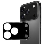 Pellicola in vetro temperato ENKAY Hat-Prince Black 9H per obiettivo fotocamera posteriore., For iPhone 17 Pro Max, For iPhone 17 Pro, For iPhone 17, For iPhone Air