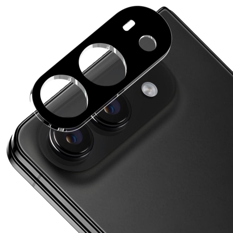 Pellicola in vetro temperato ENKAY Hat-Prince Black 9H per obiettivo fotocamera posteriore., For iPhone 17 Pro Max, For iPhone 17 Pro, For iPhone 17, For iPhone Air