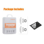 Pellicola in vetro temperato ENKAY Hat-Prince Black 9H per obiettivo fotocamera posteriore., For iPhone 17 Pro Max, For iPhone 17 Pro, For iPhone 17, For iPhone Air