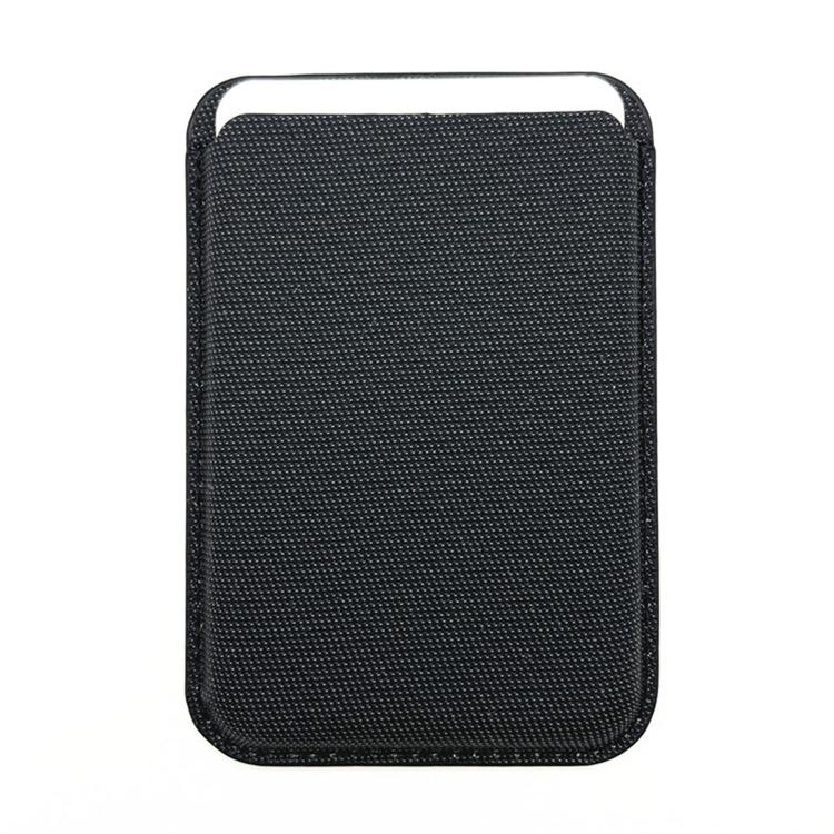 Borsa porta carte ultra resistente in tessuto tecnologico con magneti