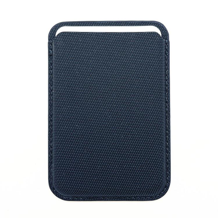Borsa porta carte ultra resistente in tessuto tecnologico con magneti