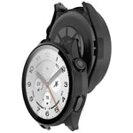 Pellicola temperata integrata per PC e custodia protettiva per orologio, For Xiaomi Watch 5
