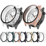 Pellicola temperata integrata per PC e custodia protettiva per orologio, For Xiaomi Watch 5