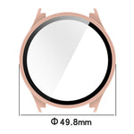 Pellicola temperata integrata per PC e custodia protettiva per orologio, For Xiaomi Watch 5