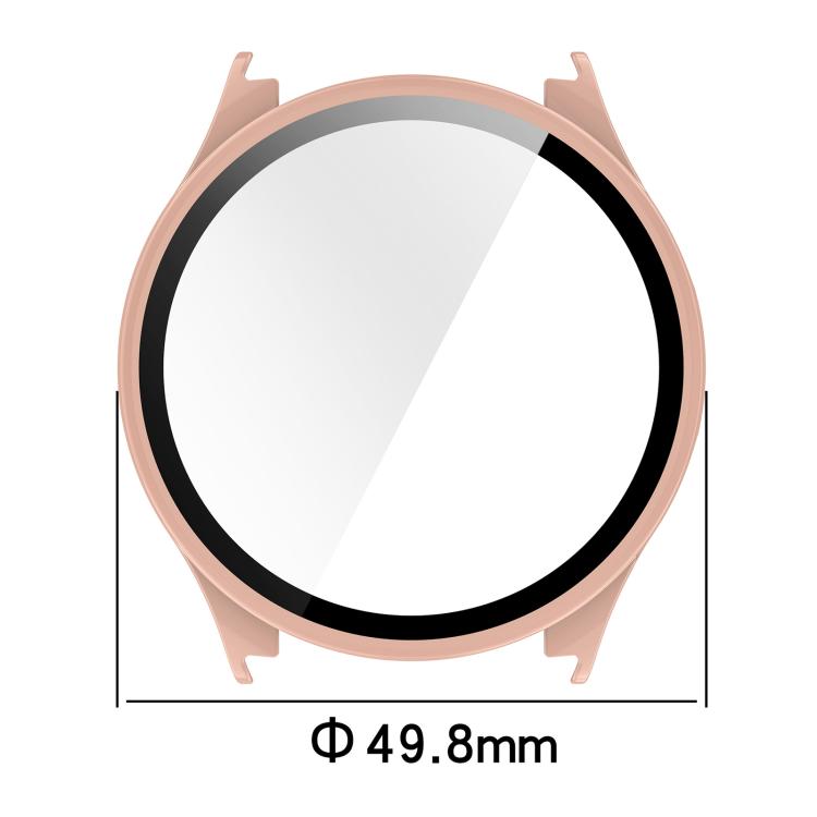 Pellicola temperata integrata per PC e custodia protettiva per orologio, For Xiaomi Watch 5