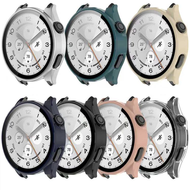 Pellicola temperata integrata per PC e custodia protettiva per orologio, For Xiaomi Watch 5