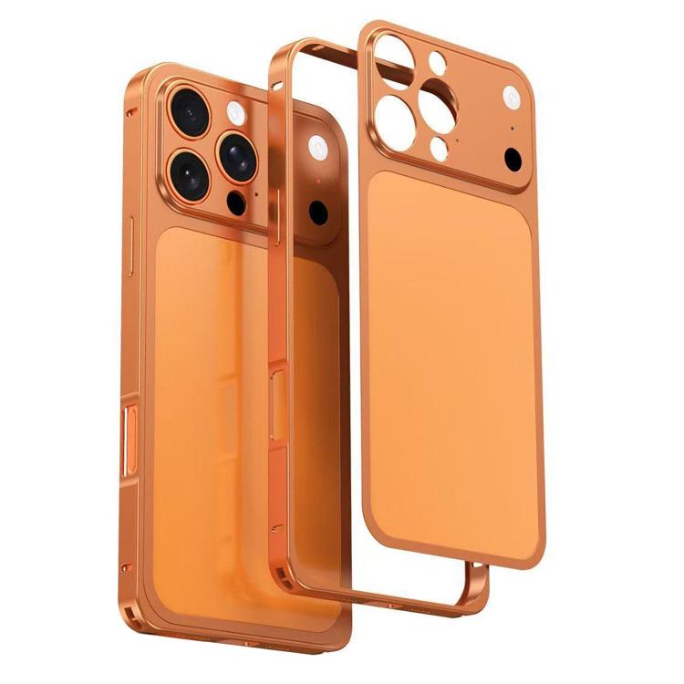 Si trasforma istantaneamente in una custodia per telefono con cornice in metallo 3D da 17 pollici., For iPhone 13 Pro Max, For iPhone 13 Pro