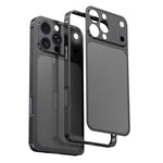 Si trasforma istantaneamente in una custodia per telefono con cornice in metallo 3D da 17 pollici., For iPhone 13 Pro Max, For iPhone 13 Pro