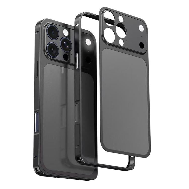 Si trasforma istantaneamente in una custodia per telefono con cornice in metallo 3D da 17 pollici., For iPhone 13 Pro Max, For iPhone 13 Pro