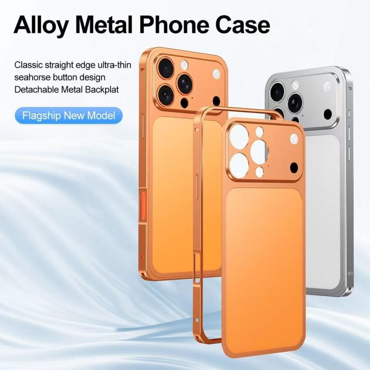 Si trasforma istantaneamente in una custodia per telefono con cornice in metallo 3D da 17 pollici., For iPhone 13 Pro Max, For iPhone 13 Pro