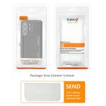 Custodia per telefono in pelle Kalebol Strong MagSafe con porta carte magnetico a due ante e chiusura a strappo., For Galaxy S26+ 5G, For Galaxy S26 Ultra 5G, For Galaxy S26 5G, For Galaxy S25 5G