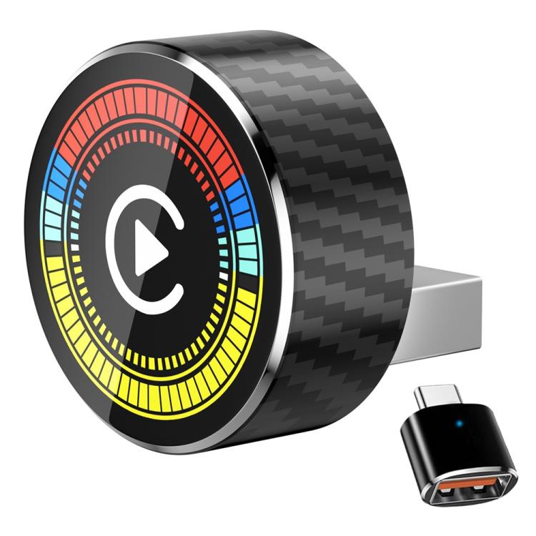 M47 AI Box convertitore wireless per CarPlay e Android Auto