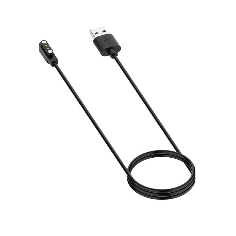 Cavo di ricarica magnetico per smartwatch, lunghezza: 1 m, For Realme Watch 5 / Watch 3