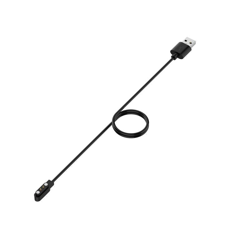 Cavo di ricarica magnetico per smartwatch, lunghezza: 1 m, For Realme Watch 5 / Watch 3