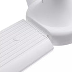 Lampadina LED E27 da 45W SMD2835 228leds Lampada da soffitto regolabile ad angolo della lama del ventilatore pieghevole super luminoso Luci a risparmio energetico per la casa
