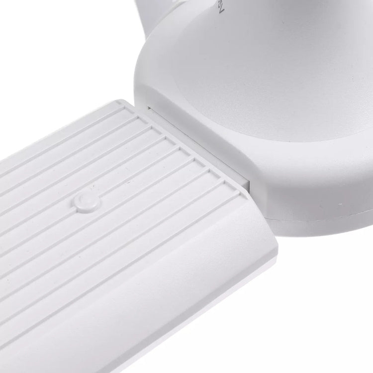 Lampadina LED E27 da 45W SMD2835 228leds Lampada da soffitto regolabile ad angolo della lama del ventilatore pieghevole super luminoso Luci a risparmio energetico per la casa